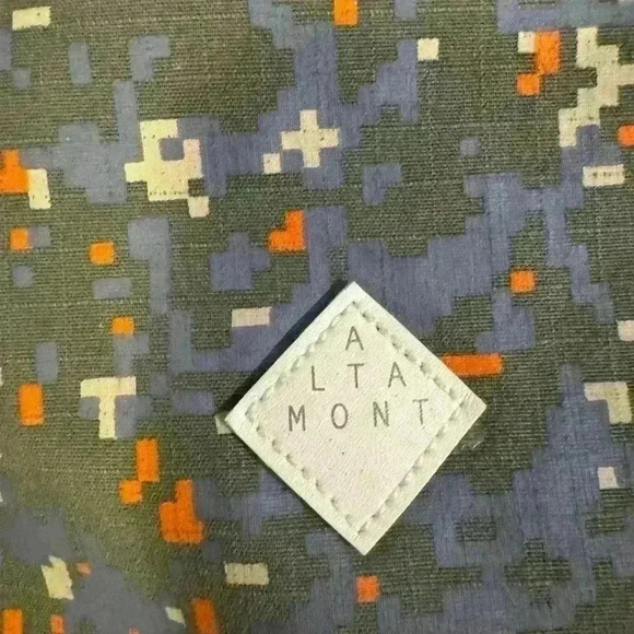 Men’s Gray Altamont Joggers - Picture 9 of 10